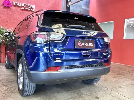 COMPASS 1.3 T270 TURBO FLEX LONGITUDE AT6