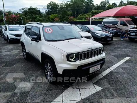 RENEGADE 1.3 T270 TURBO FLEX LONGITUDE AT6