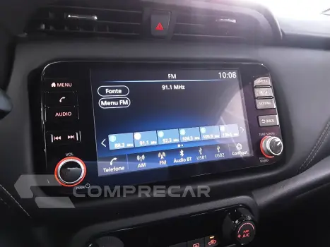 KICKS 1.6 16V FLEXSTART EXCLUSIVE XTRONIC