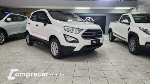EcoSport SE Direct 1.5 Flex 5p Aut.
