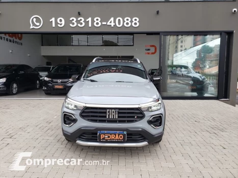 Fiat PULSE 1.0 Turbo 200 Impetus 4 portas