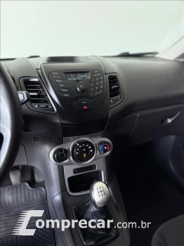 FIESTA 1.6 SE HATCH 16V FLEX 4P MANUAL