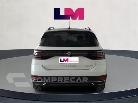 T-CROSS 1.0 200 TSI TOTAL FLEX COMFORTLINE AUTOMÁ