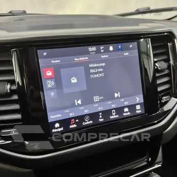 Toro Volcano 1.3 T270 4x2 Flex Aut.