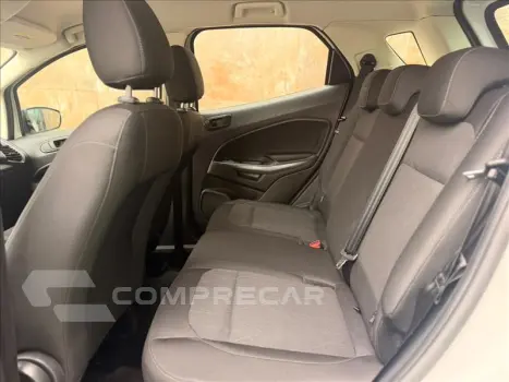 ECOSPORT 1.5 Ti-vct SE