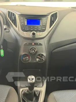 HB20 1.6 Comfort Plus 16V