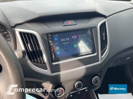 CRETA 1.6 16V FLEX SMART AUTOMÁTICO
