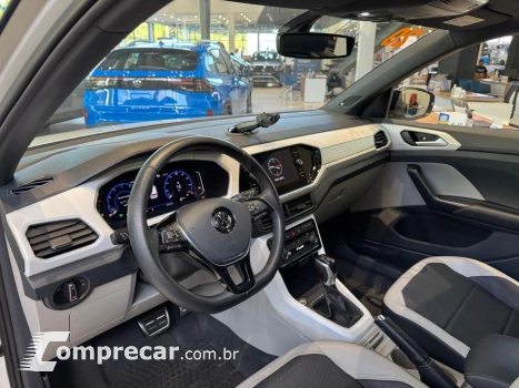 T-Cross 1.4 4P 250 TSI FLEX HIGHLINE AUTOMÁTICO