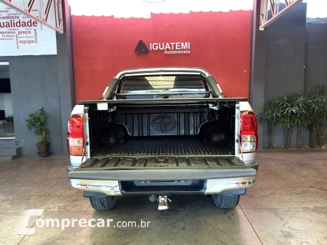 HILUX 2.8 SRV 4X4 CD 16V DIESEL 4P AUTOMÁTICO