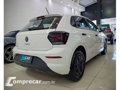 POLO 1.0 MPI TRACK MANUAL
