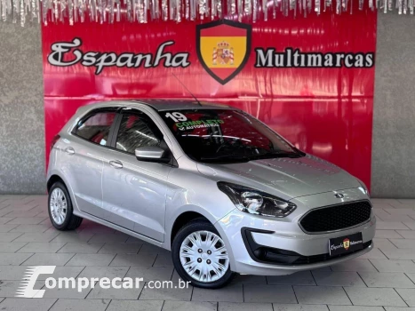 Ka 1.5 Ti-Vct Flex Se Automático