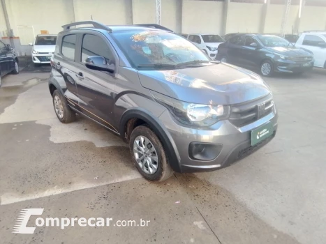 MOBI 1.0 EVO FLEX TREKKING MANUAL