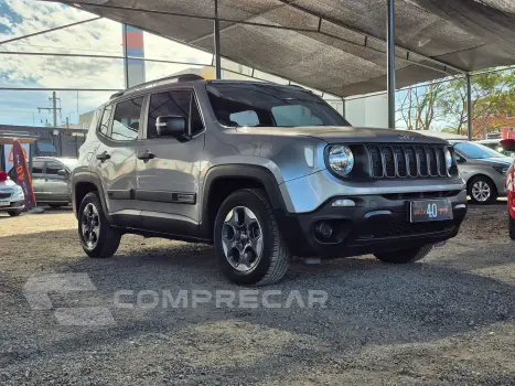 Renegade 1.8 16V Flex Sport 4P Automático