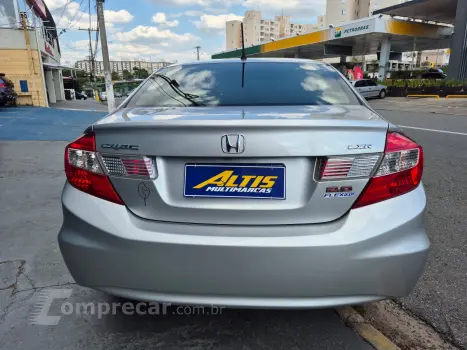 CIVIC 2.0 LXR 16V