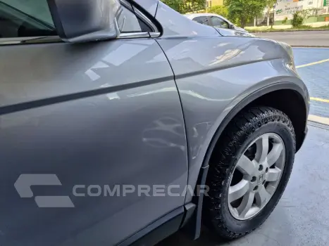 CR-V EXL 2.0 16V 4WD/2.0 Flexone Aut.