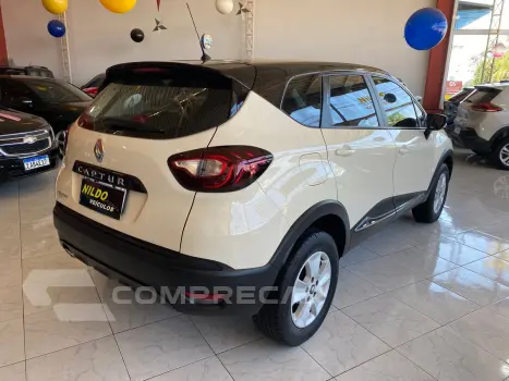 CAPTUR 1.6 16V SCE Life