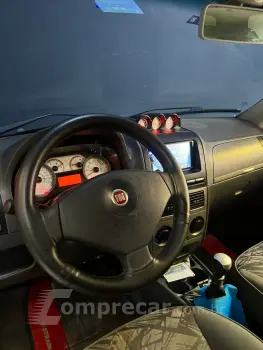 Strada Adventure1.8/ 1.8 LOCKER Flex CD