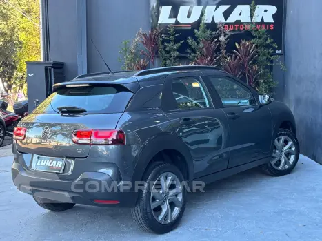 C4 CACTUS 1.6 VTI 120 Feel
