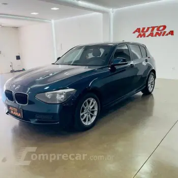 BMW 116I 1A11 4 portas