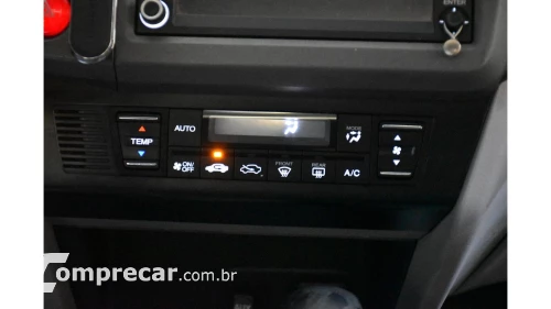 CIVIC - 1.8 EXS 16V 4P AUTOMÁTICO