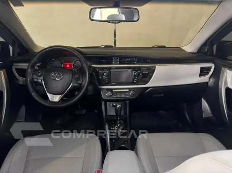 Corolla XEi 2.0 Flex 16V Aut.