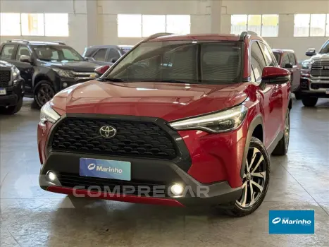 COROLLA CROSS 2.0 VVT-IE FLEX XRE DIRECT SHIFT