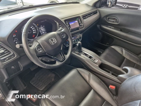 HR-V 1.8 16V FLEX EX 4P AUTOMÁTICO