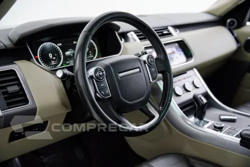 Range Rover Sport HSE 3.0 4x4 SDV6 Dies.
