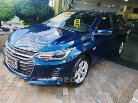 ONIX PLUS PREMIER 1.0 TURBO AUTOMÁTICO