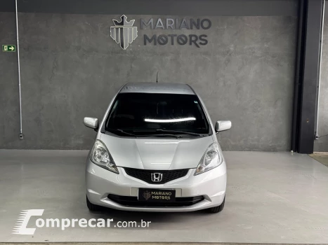 FIT 1.4 LX 16V FLEX 4P AUTOMÁTICO