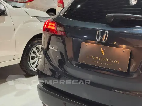 HR-V 1.8 16V FLEX EXL 4P AUTOMATICO