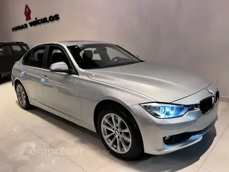 328I 2.0 Modern Sedan 16V