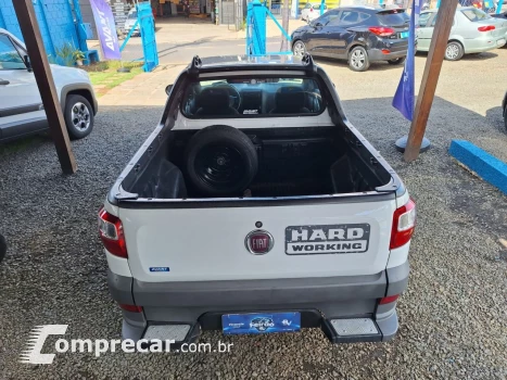 Strada 1.4 FIRE FLEX CABINE ESTENDIDA