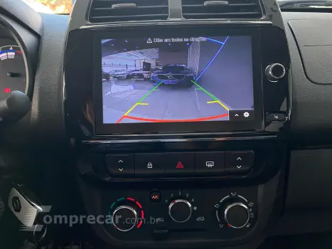 Kwid KWID Intense 1.0 Flex 12V 5p Mec.