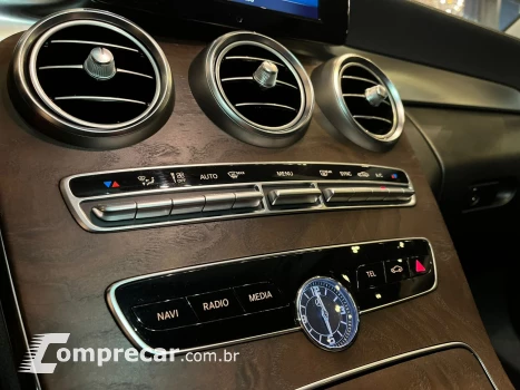 C 180 1.6 CGI Exclusive 16V Turbo