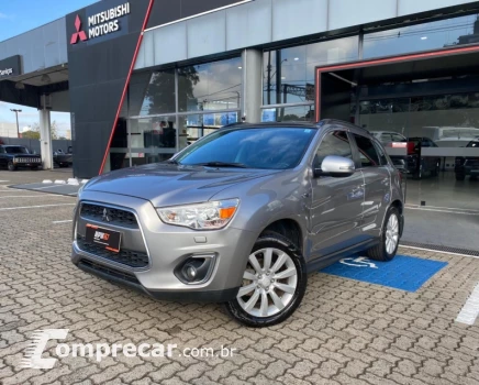 Mitsubishi ASX 2.0 4X4 AWD 16V 5 portas