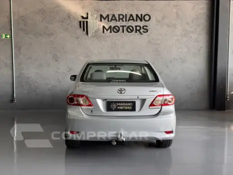 COROLLA 1.8 GLI 16V FLEX 4P AUTOMÁTICO