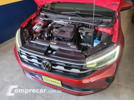 Nivus Comfortline 1.0 200 TSI Flex Aut.