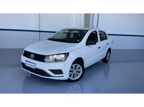 Volkswagen VOYAGE 1.0 12V MPI TOTAL FLEX 4P MANUAL 4 portas