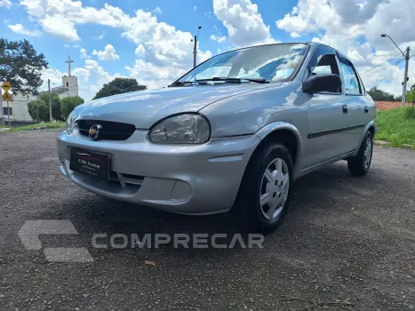CORSA 1.0 MPFI Classic Sedan Spirit 8V