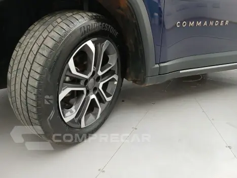 COMMANDER 1.3 T270 TURBO FLEX LIMITED AT6