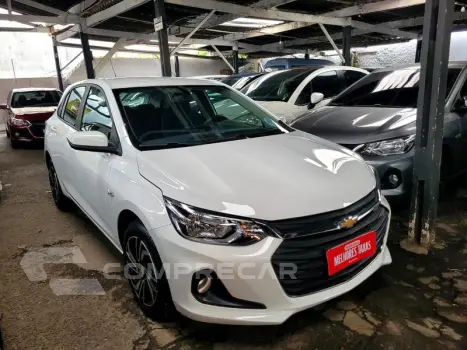ONIX HATCH LT 1.0 12V FLEX 5P MEC