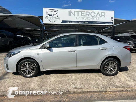COROLLA 2.0 Vvt-ie XEI