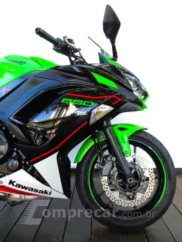 KAWASAKI NINJA 650 ABS