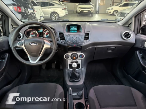 FIESTA 1.6 TIVCT FLEX SEL MANUAL