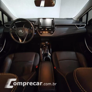 COROLLA XEI 2.0 FLEX AUTOMÁTICO