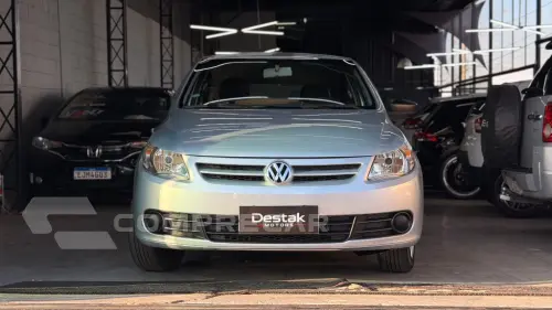 Gol (novo) 1.0 Mi Total Flex 8V 4p