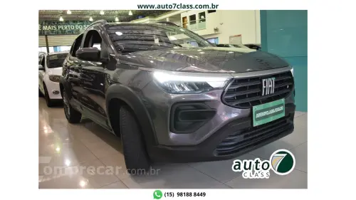 PULSE - 1.0 TURBO 200 DRIVE CVT