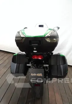 KAWASAKI VERSYS 1000 GRAND TOURER ABS