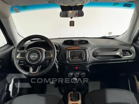 RENEGADE 1.8 16V FLEX SPORT 4P AUTOMÁTICO